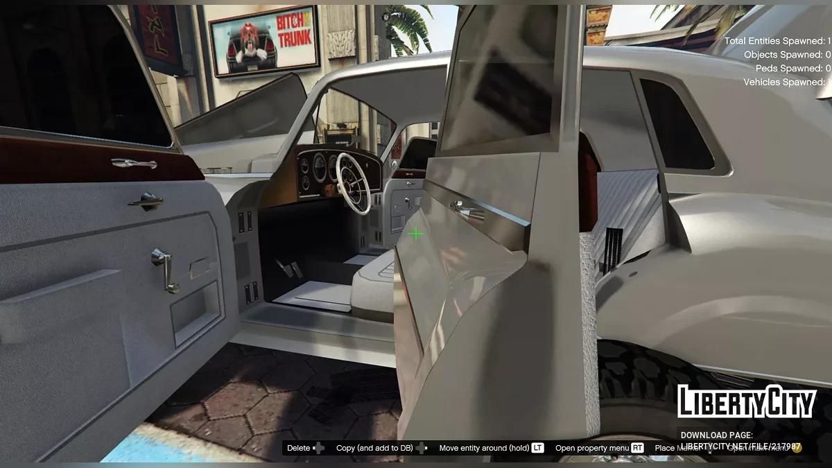 Dubsta 3 6x6 X Stafford [Add-On / Replace] / GTA 5