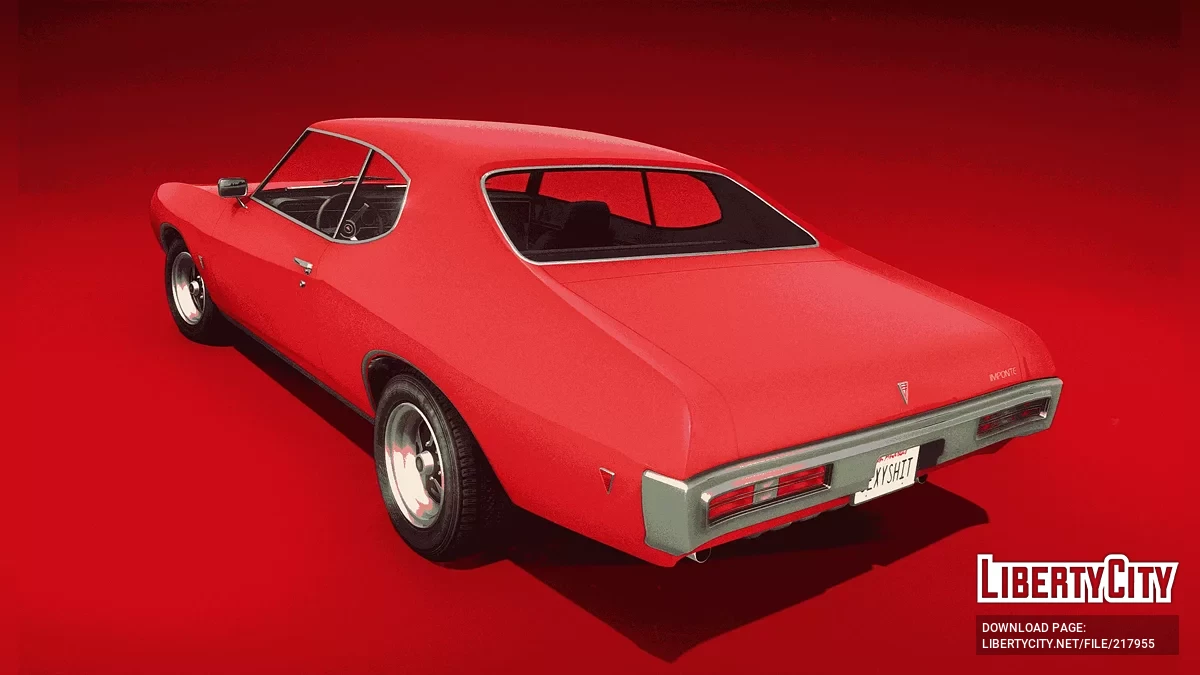 Imponte Arbiter X [Add-On | Tuning | Liveries] / GTA 5