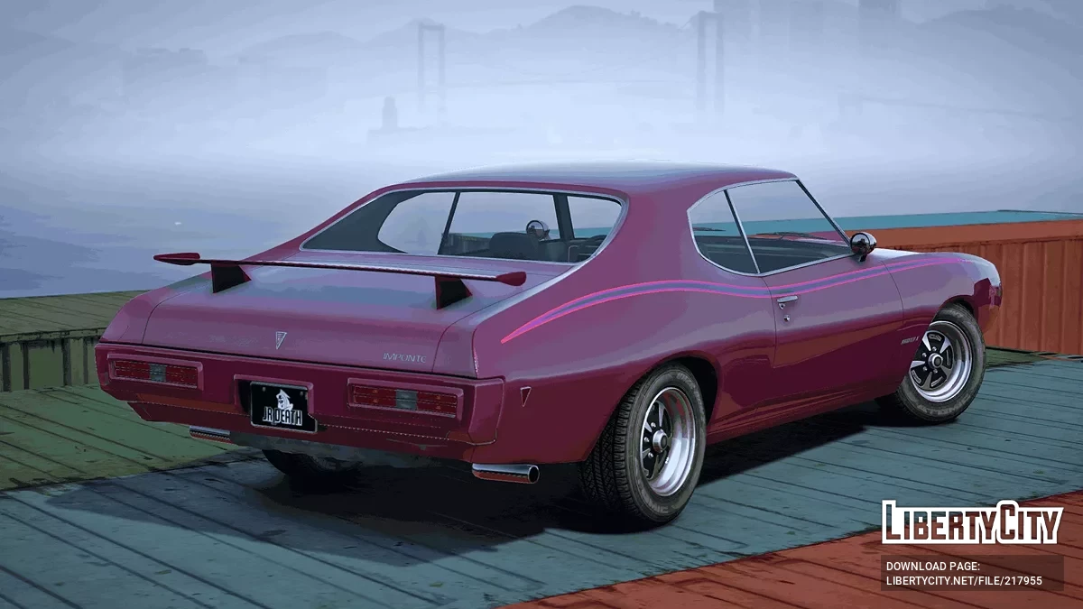 Imponte Arbiter X [Add-On | Tuning | Liveries] / GTA 5