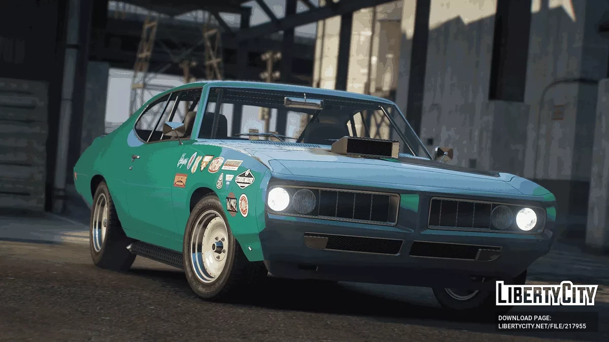 Imponte Arbiter X [Add-On | Tuning | Liveries] / GTA 5