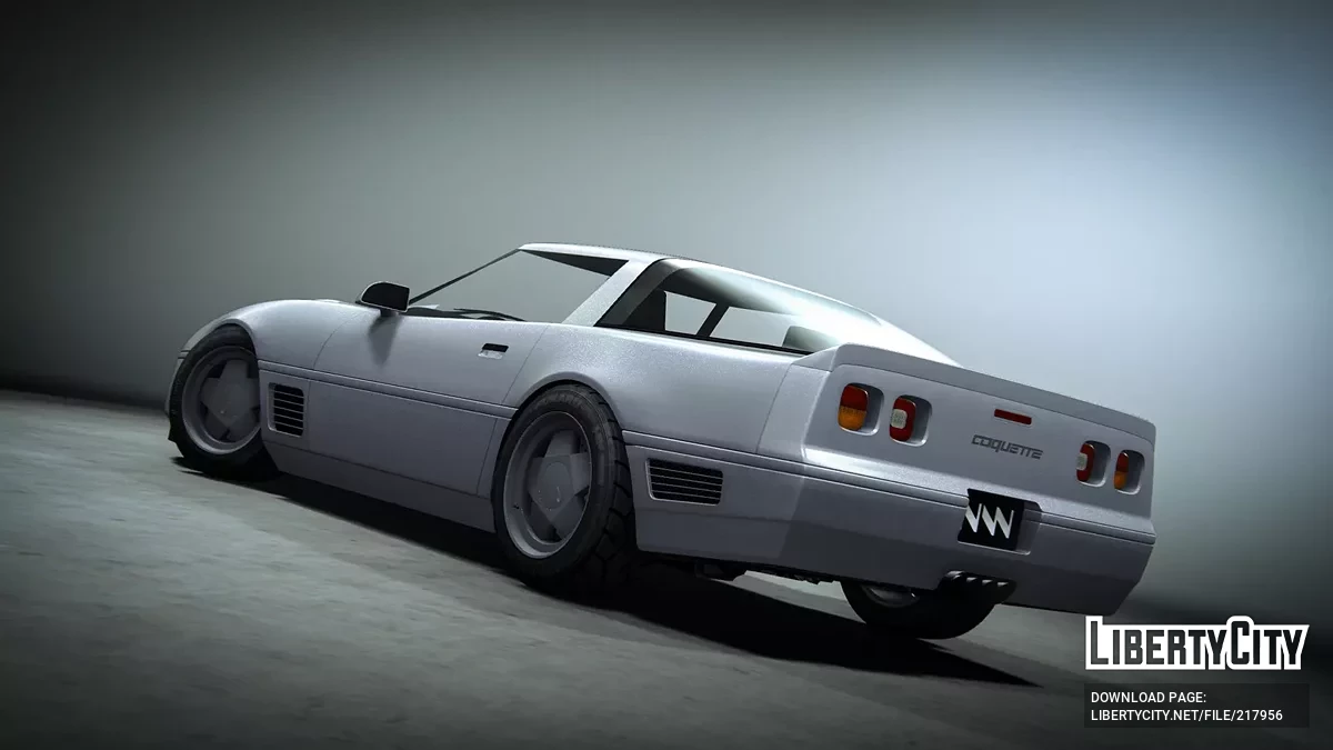 Invetero Coquette Vice [Add-On | Tuning | Liveries] / GTA 5