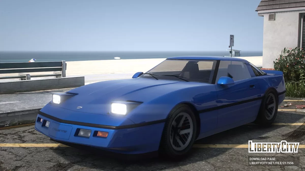 Invetero Coquette Vice [Add-On | Tuning | Liveries] / GTA 5