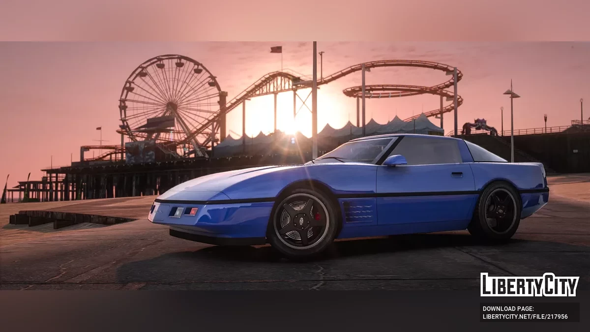 Invetero Coquette Vice [Add-On | Tuning | Liveries] / GTA 5