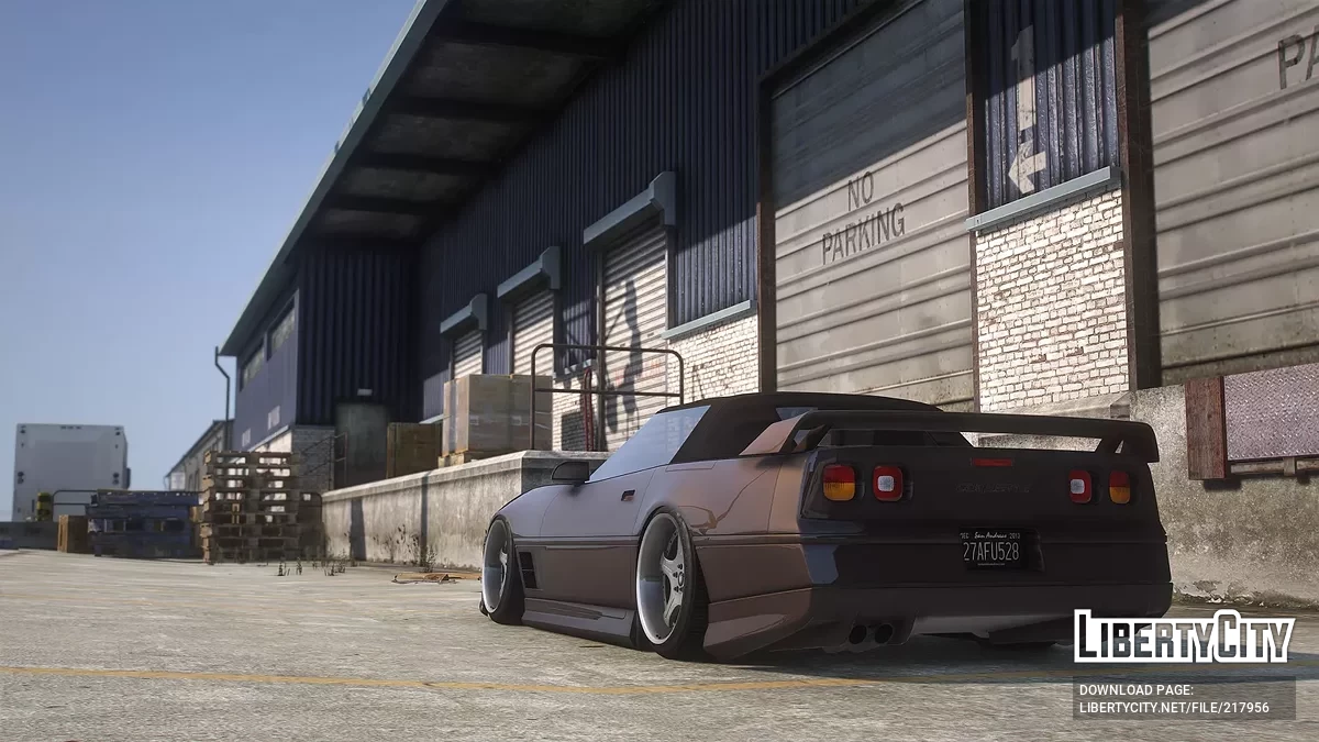 Invetero Coquette Vice [Add-On | Tuning | Liveries] / GTA 5