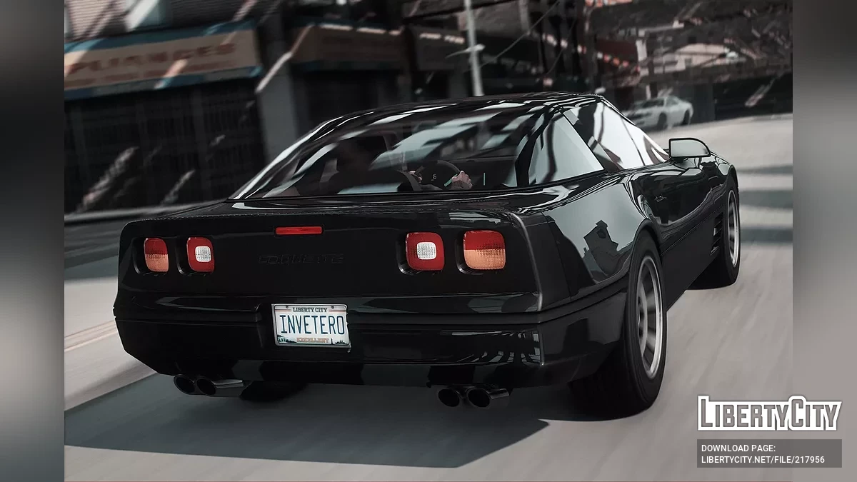 Invetero Coquette Vice [Add-On | Tuning | Liveries] / GTA 5