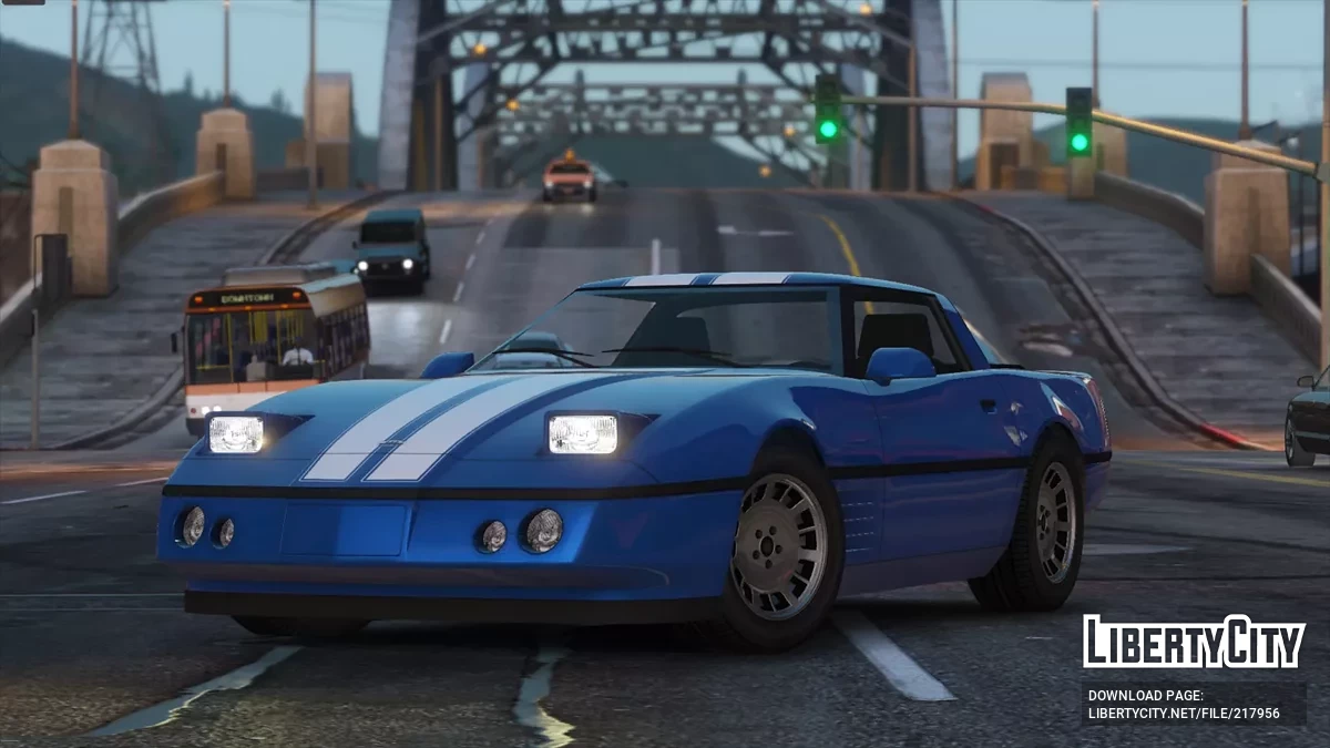 Invetero Coquette Vice [Add-On | Tuning | Liveries] / GTA 5