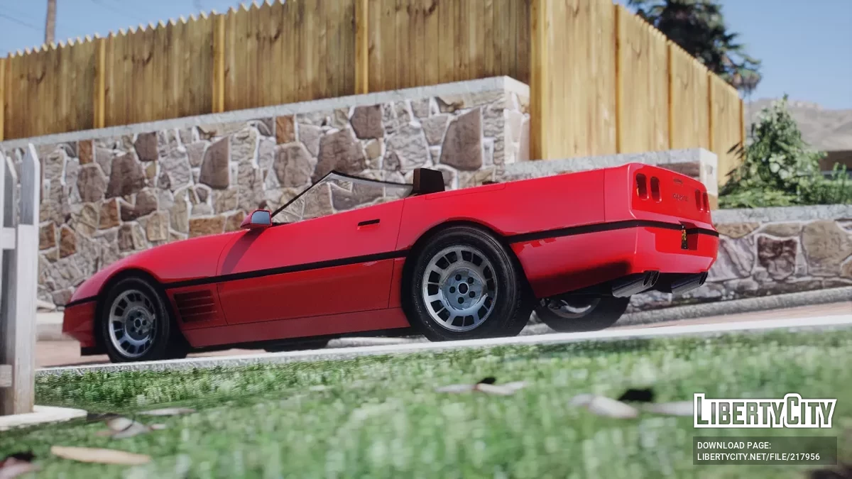 Invetero Coquette Vice [Add-On | Tuning | Liveries] / GTA 5