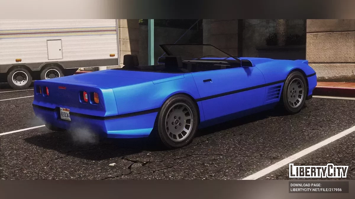 Invetero Coquette Vice [Add-On | Tuning | Liveries] / GTA 5