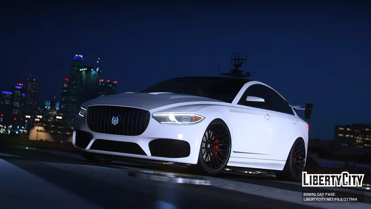 Ocelot Jugular E [Add-On] / GTA 5