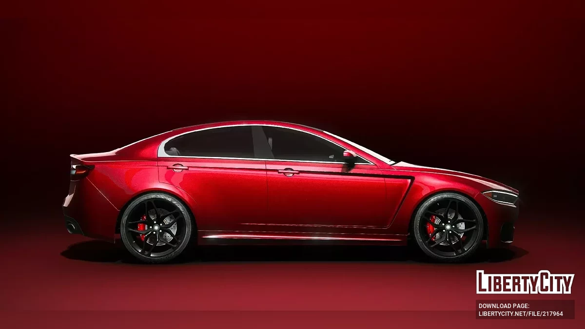 Ocelot Jugular E [Add-On] / GTA 5