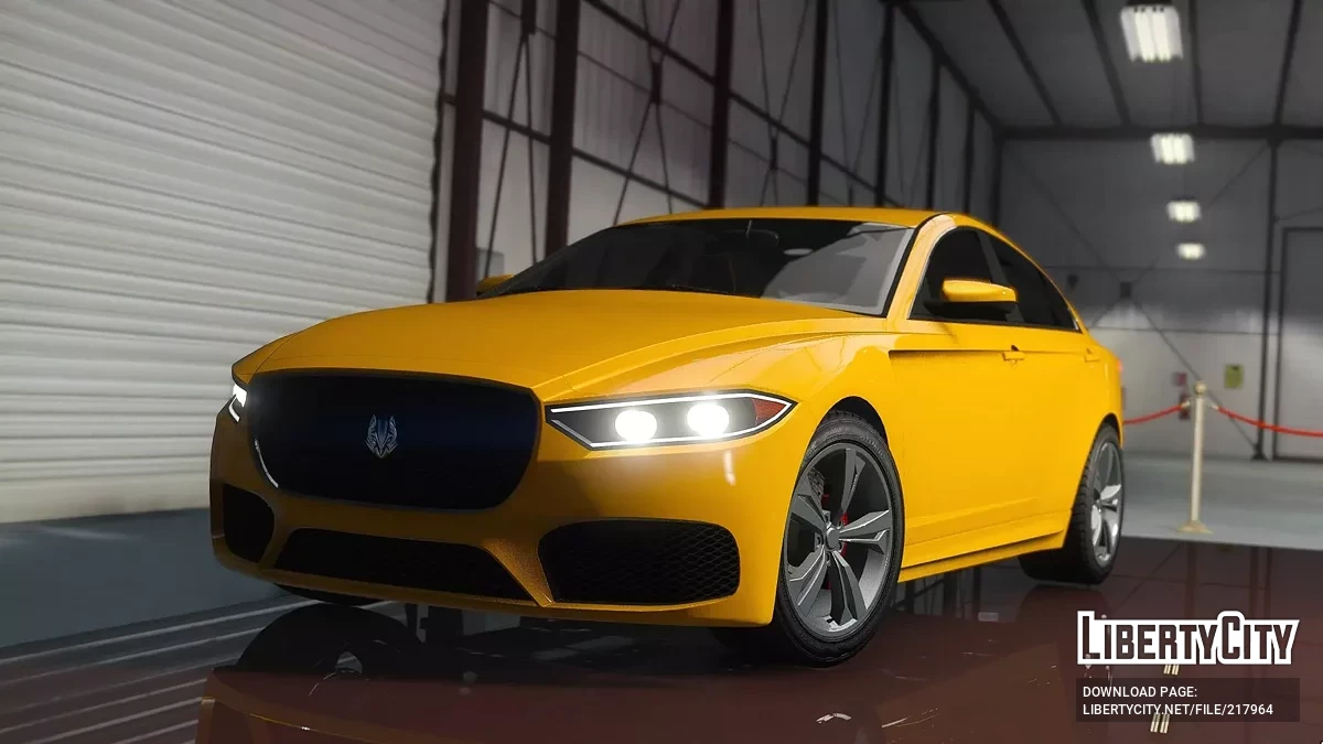 Ocelot Jugular E [Add-On] / GTA 5