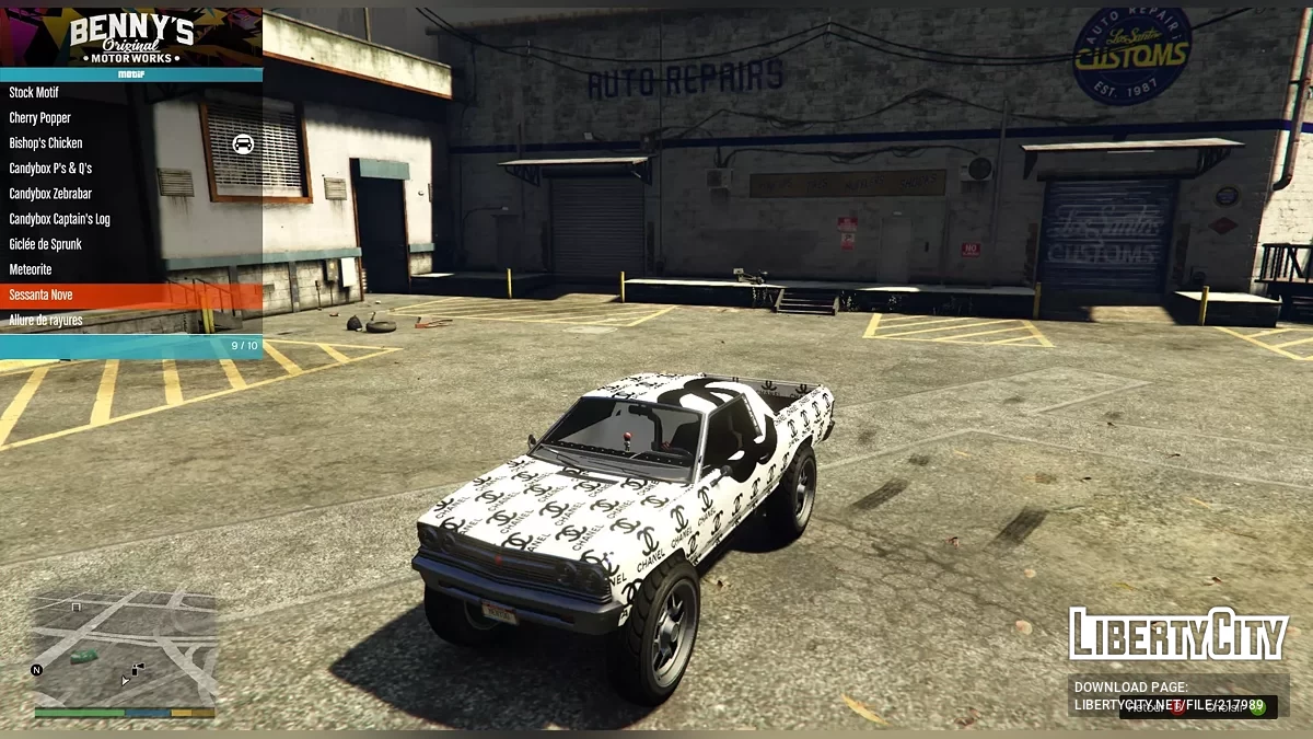 Picador Custom Donk [Add-On] / GTA 5