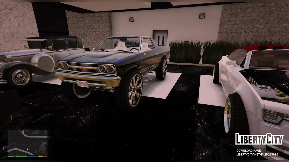 Picador Custom Donk [Add-On] / GTA 5