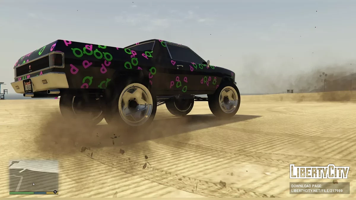Picador Custom Donk [Add-On] / GTA 5
