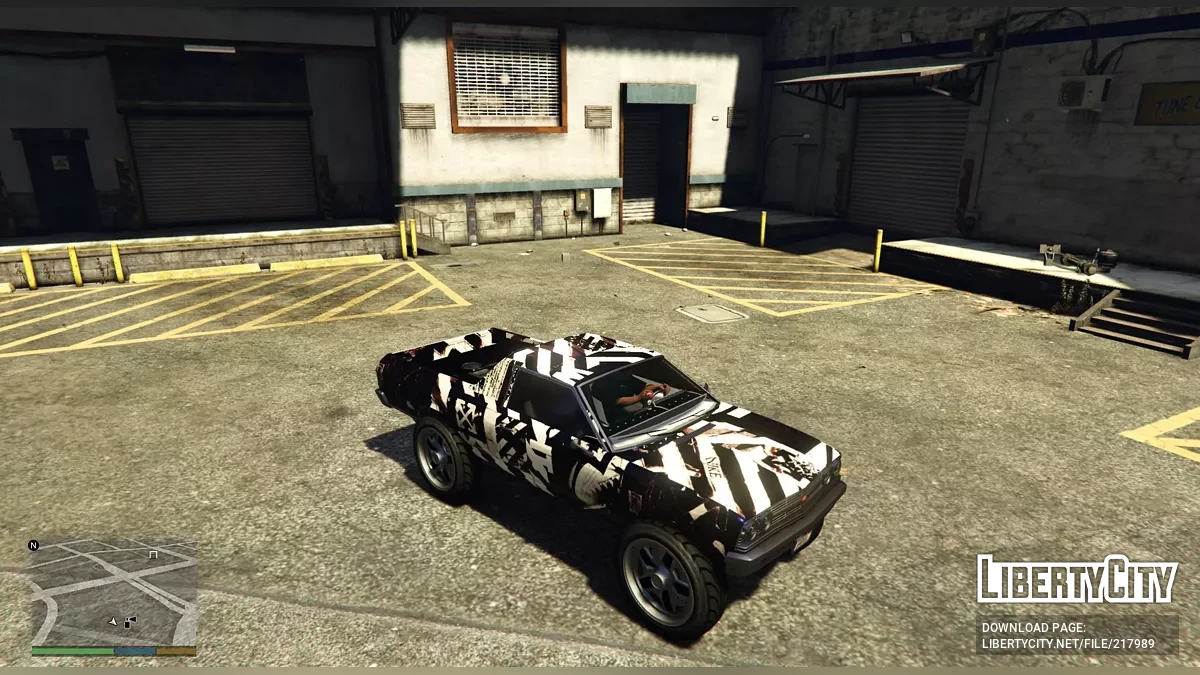 Picador Custom Donk [Add-On] / GTA 5
