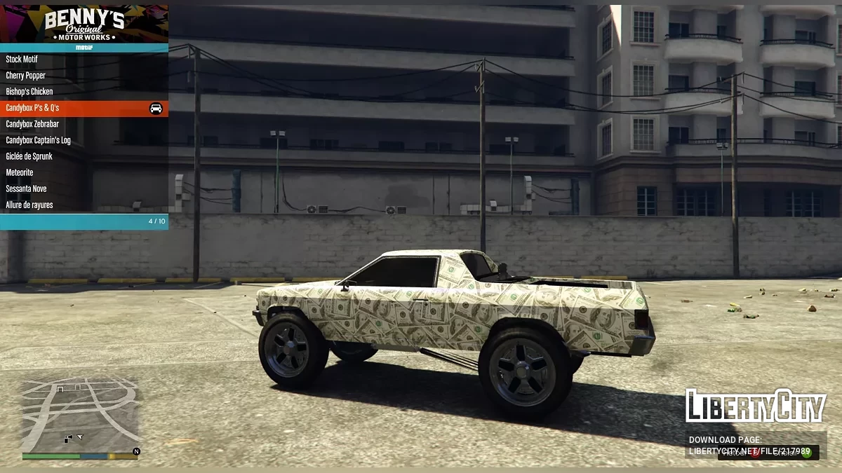 Picador Custom Donk [Add-On] / GTA 5