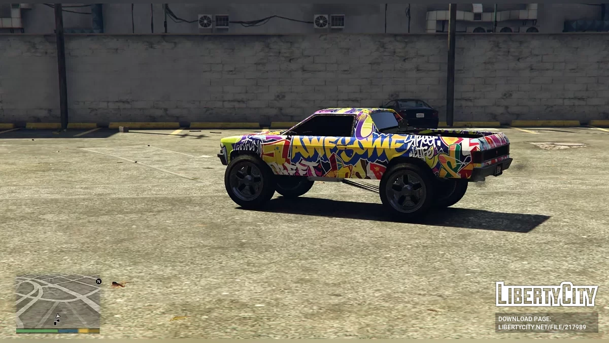Picador Custom Donk [Add-On] / GTA 5