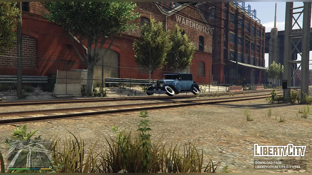 Roosevelt Valor (Btype3) X Deluxo [Replace] / GTA 5