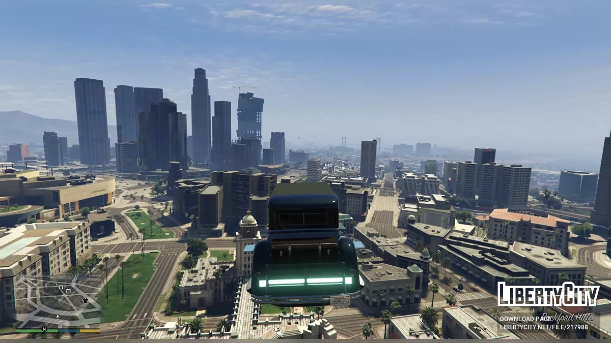 Roosevelt Valor (Btype3) X Deluxo [Replace] / GTA 5