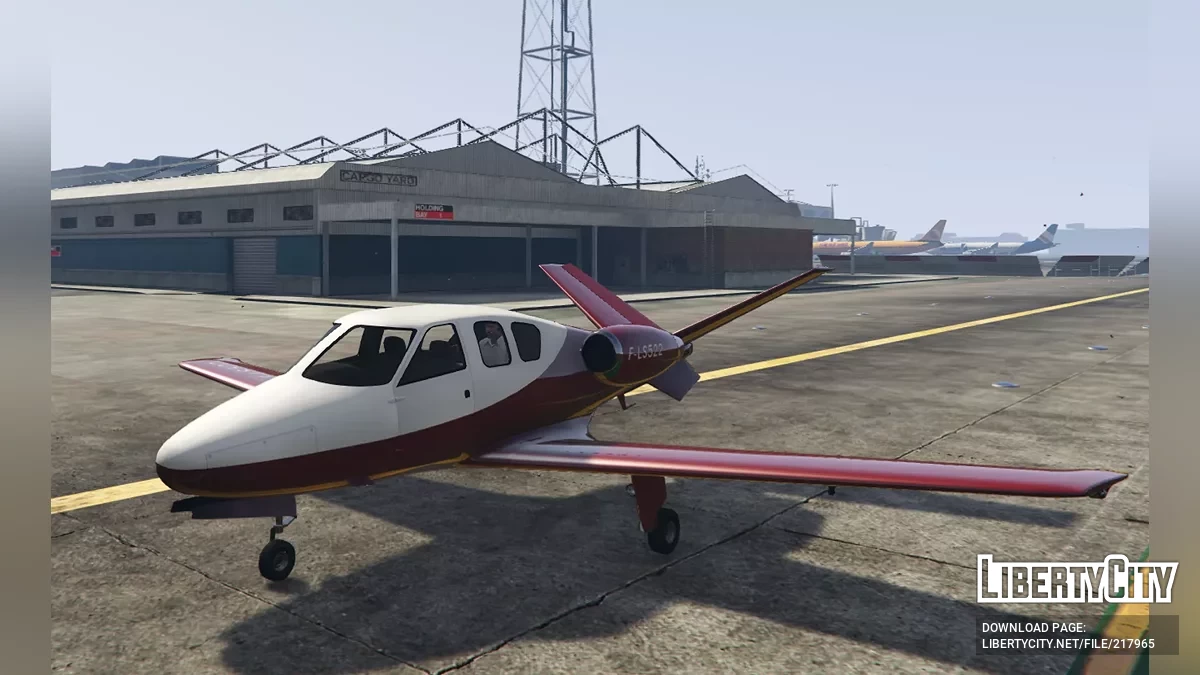 VestraX [Add-on | Extra Seats] / GTA 5