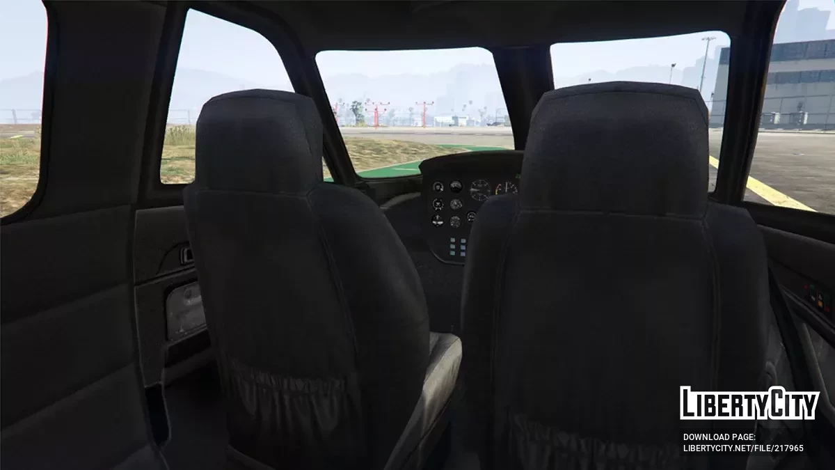 VestraX [Add-on | Extra Seats] / GTA 5