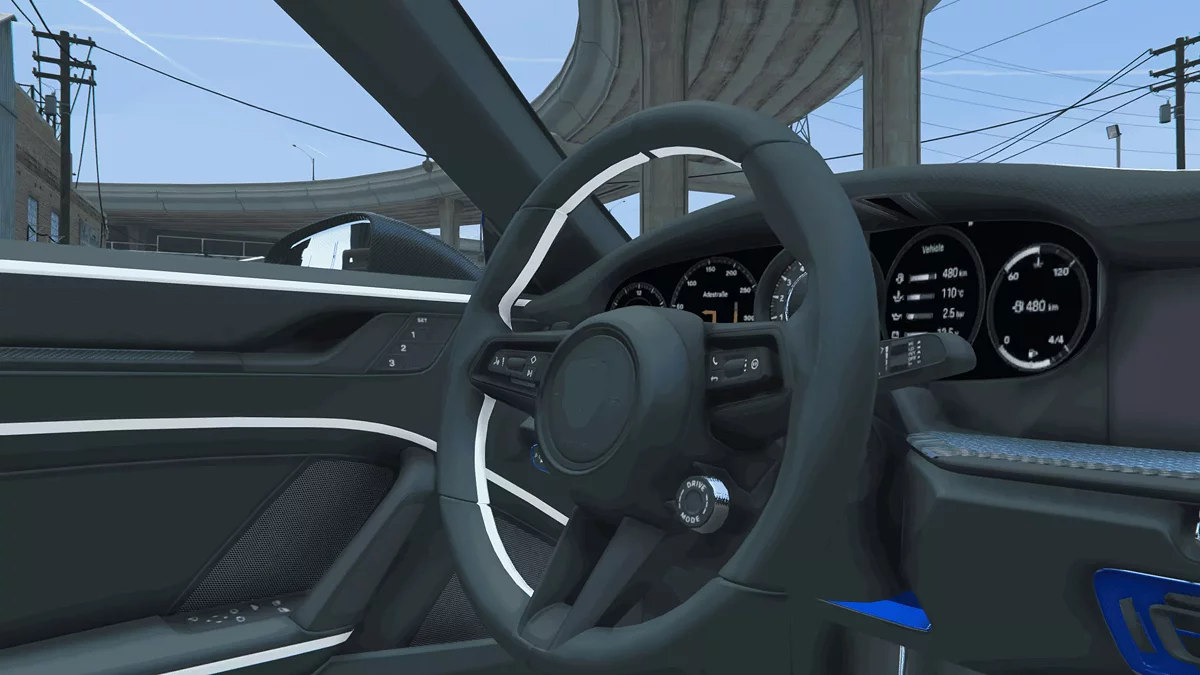 2024 Pfister Comet S2 Touring v1.2 / GTA 5