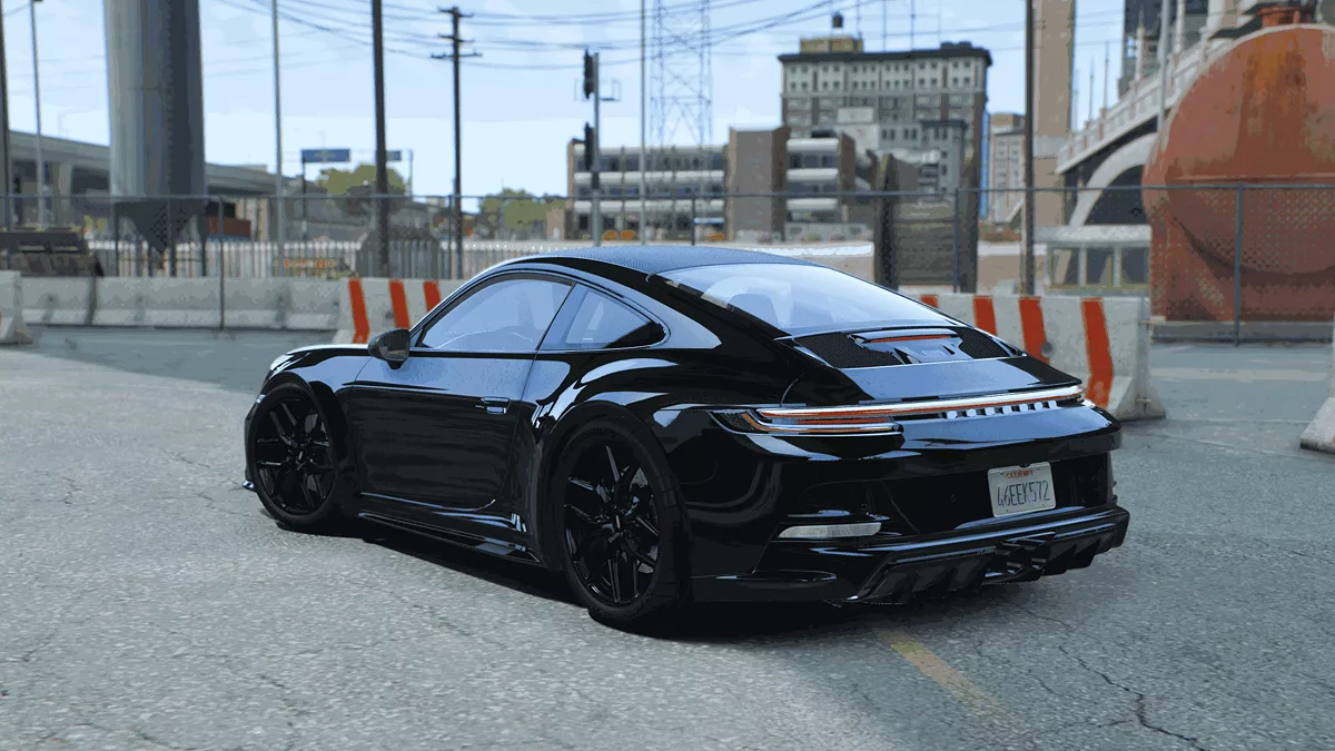 2024 Pfister Comet S2 Touring v1.2 / GTA 5