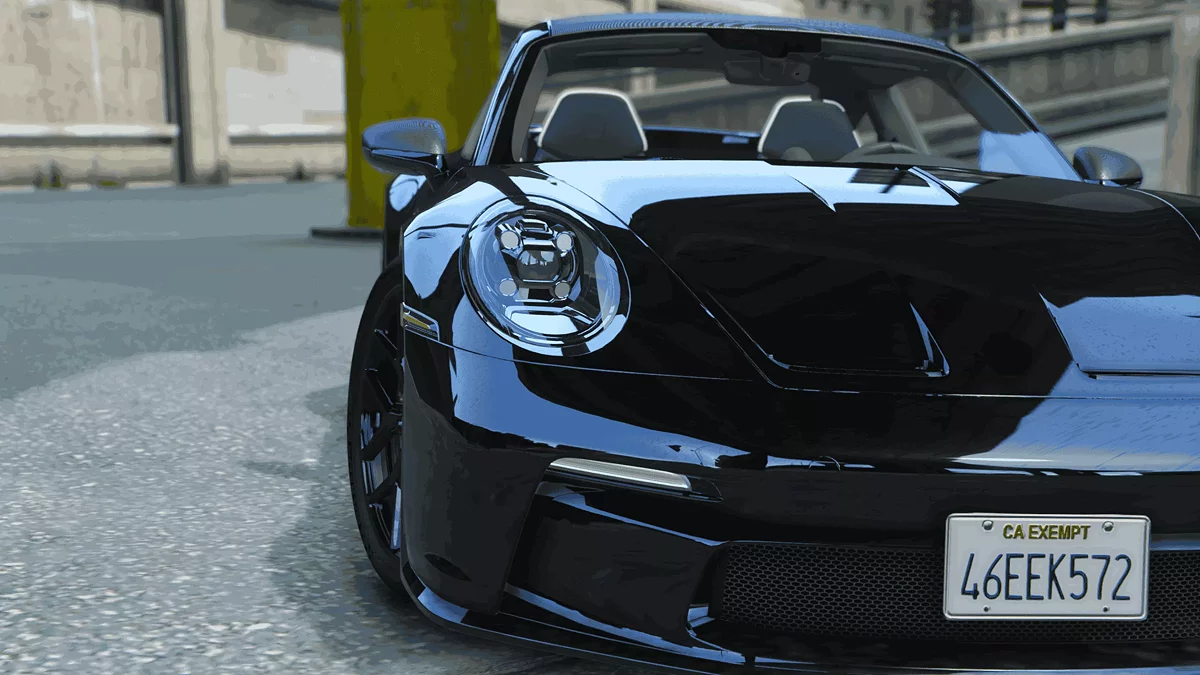 2024 Pfister Comet S2 Touring v1.2 / GTA 5