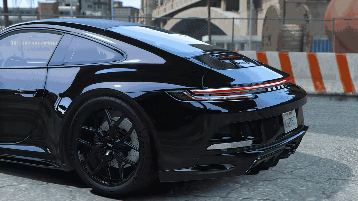 2024 Pfister Comet S2 Touring v1.2 / GTA 5