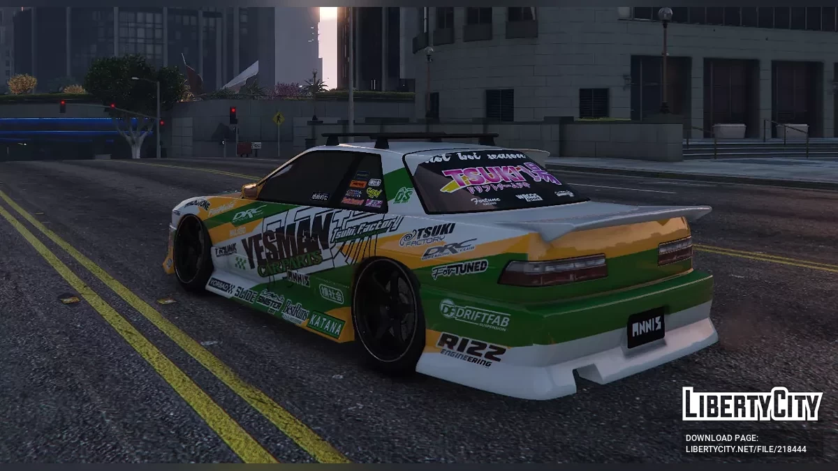 Annis Remus Tsuki Edition [Add-On / FiveM | Tuning | LODs] / GTA 5