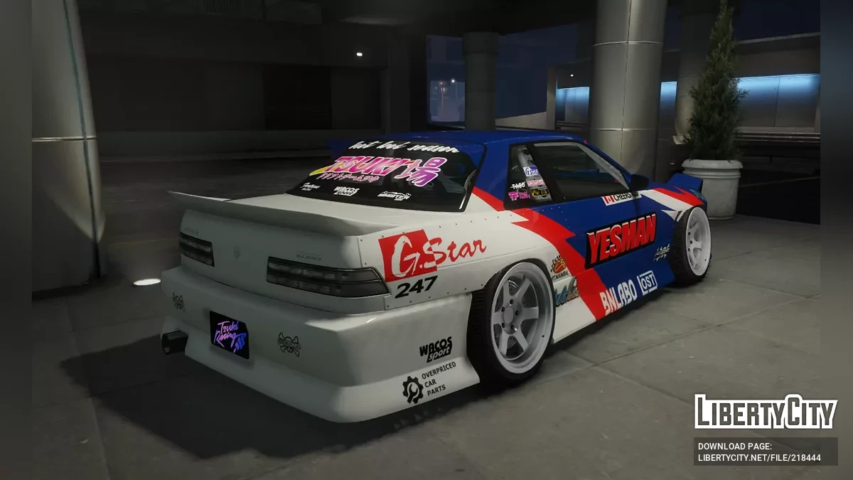 Annis Remus Tsuki Edition [Add-On / FiveM | Tuning | LODs] / GTA 5