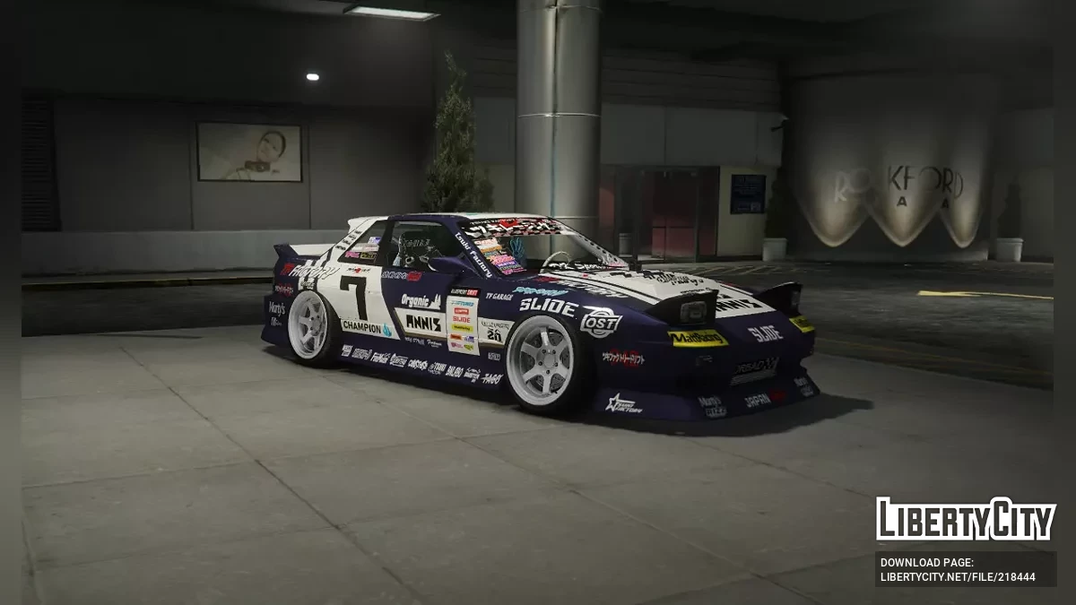 Annis Remus Tsuki Edition [Add-On / FiveM | Tuning | LODs] / GTA 5