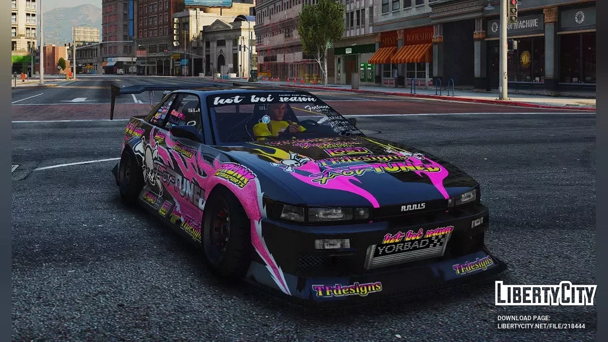 Annis Remus Tsuki Edition [Add-On / FiveM | Tuning | LODs] / GTA 5