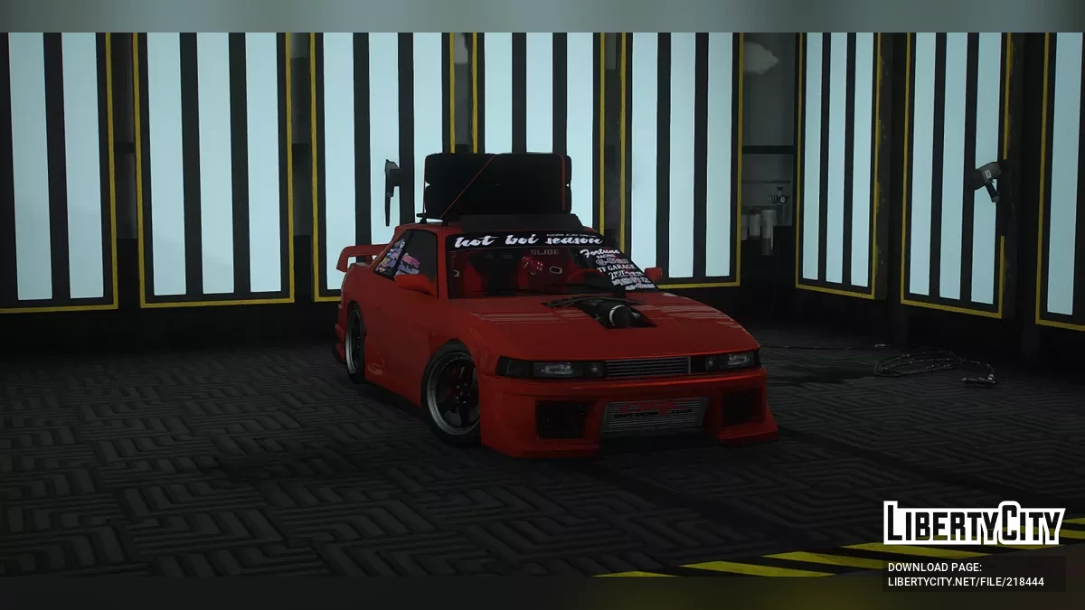 Annis Remus Tsuki Edition [Add-On / FiveM | Tuning | LODs] / GTA 5