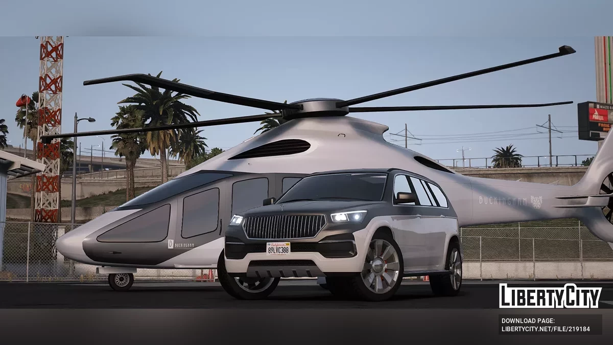 Benefector XLS Monarch v1.1.1 / GTA 5