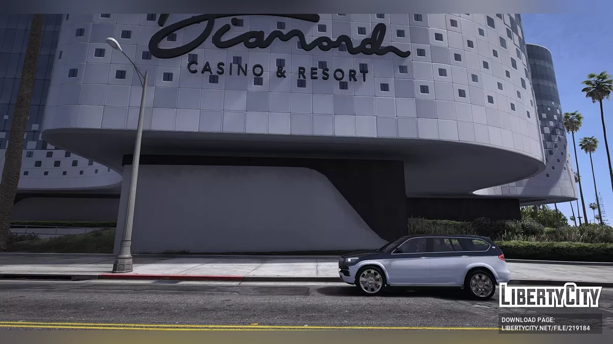 Benefector XLS Monarch v1.1.1 / GTA 5