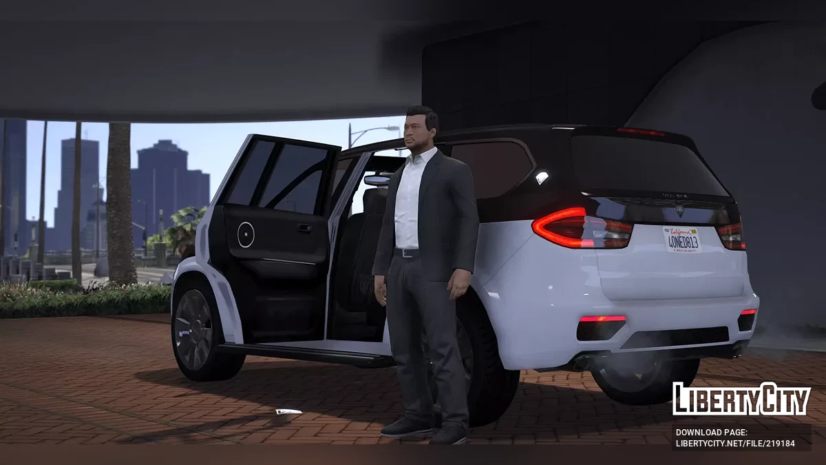 Benefector XLS Monarch v1.1.1 / GTA 5