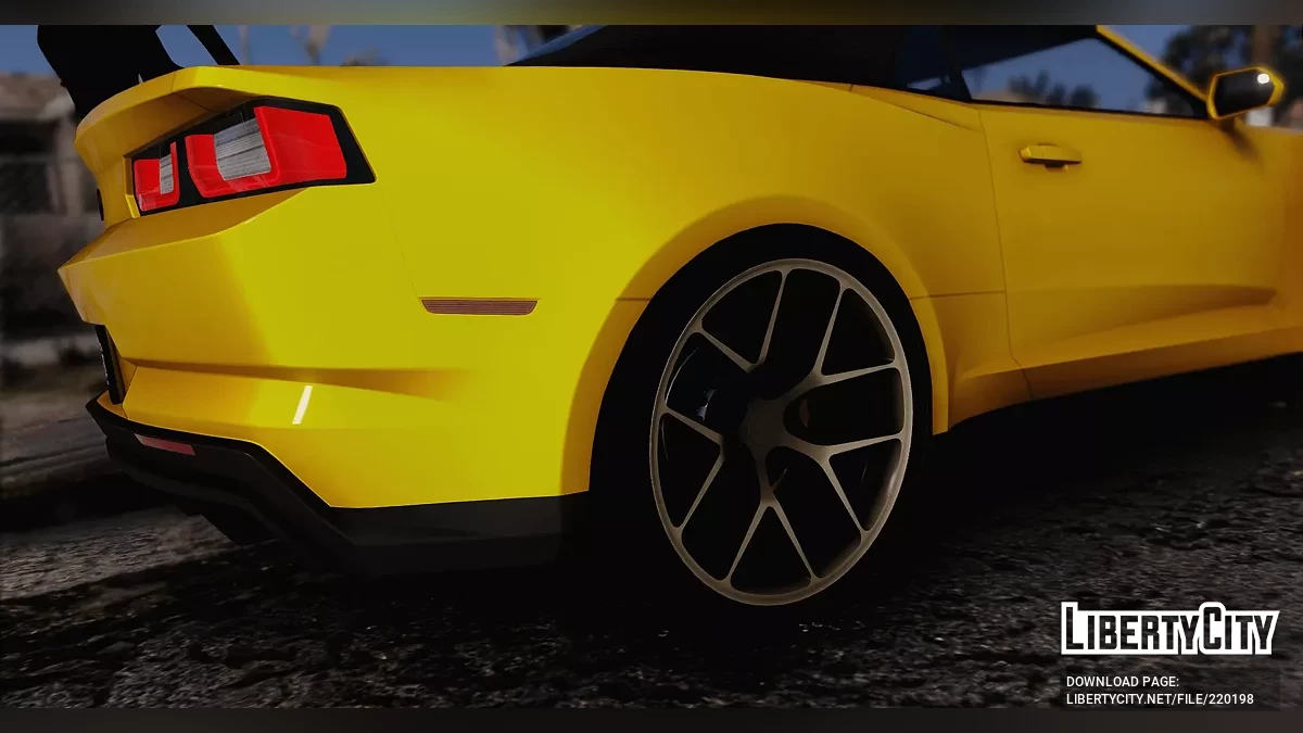 2023 Declasse Vigero ZX Soft Top v1.0 / GTA 5