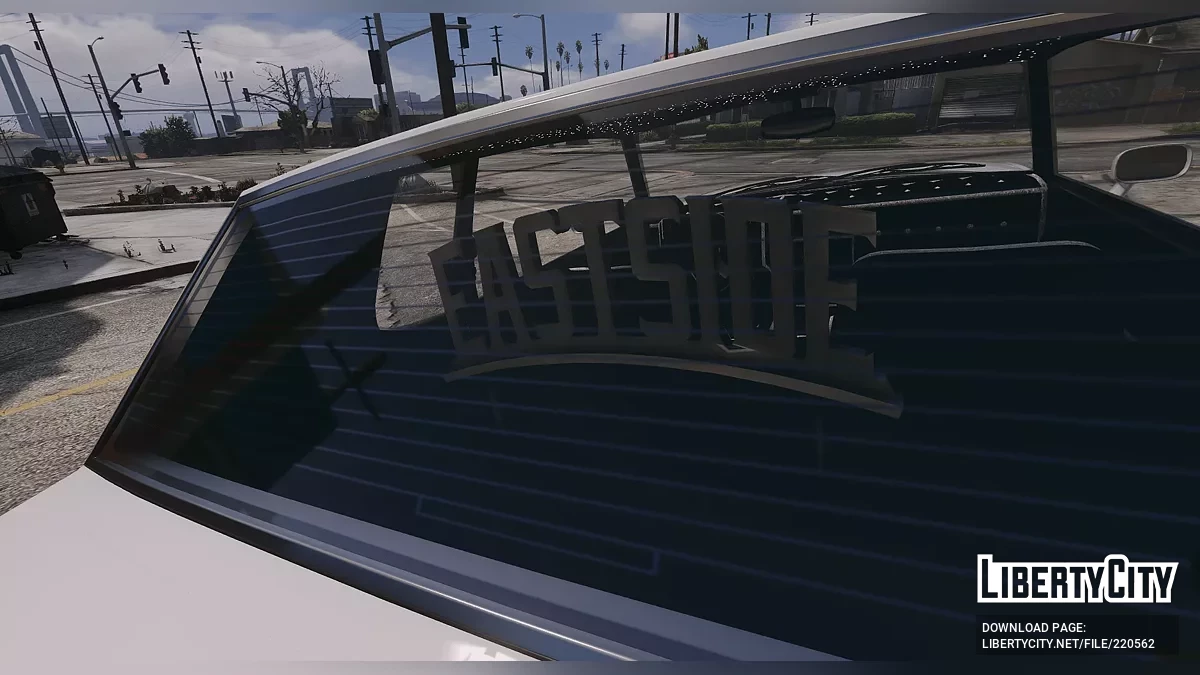 Declasse Tahoma Lowrider v1.0 / GTA 5