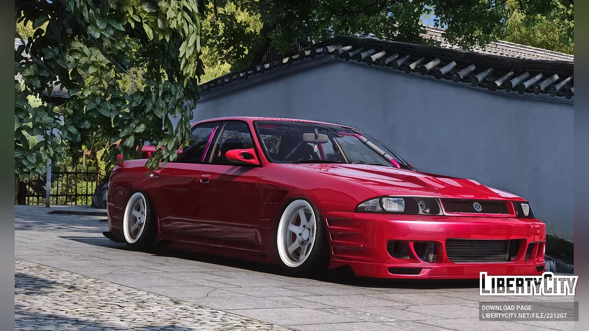Annis Elegy RH-5 Sedan HR-Spec / GTA 5