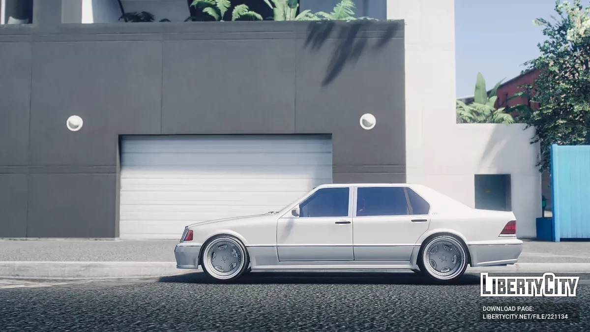 Benefactor Scheisser v1.0 / GTA 5