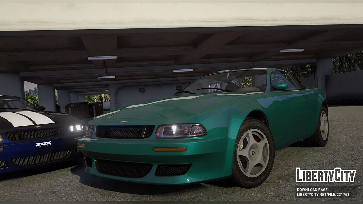 Dewbachee Strage v1.2 / GTA 5