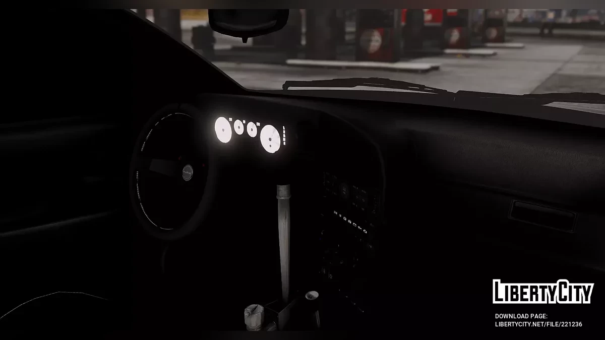Fathom FR36 Takeover Car v1.0 / GTA 5