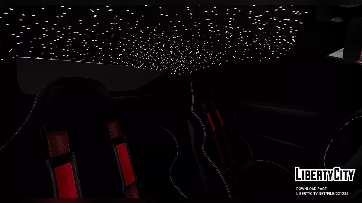 Fathom FR36 Takeover Car v1.0 / GTA 5