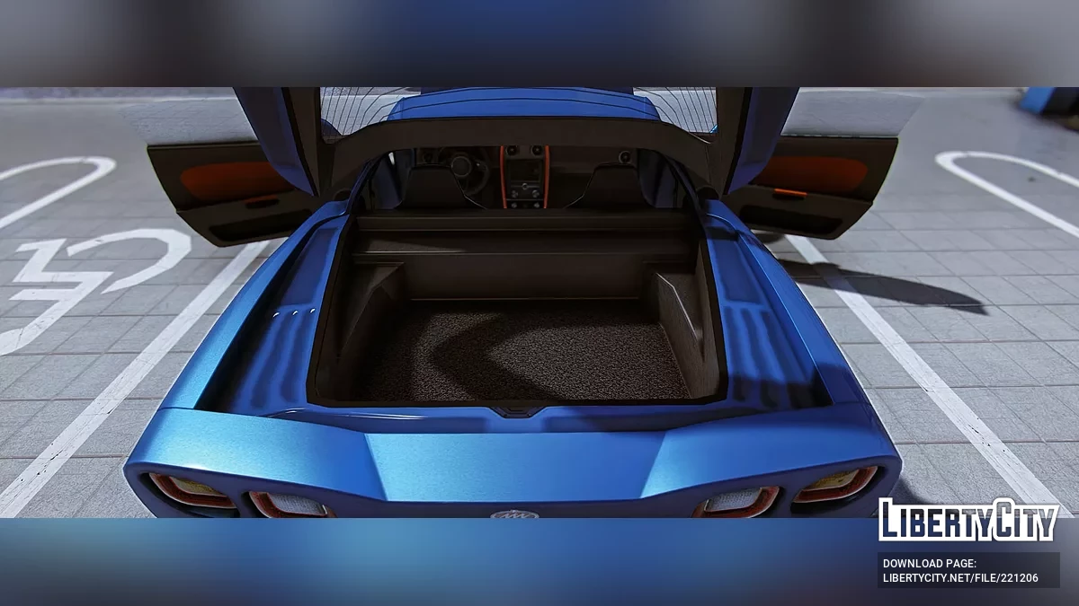 Invetero Coquette D6 HR-Spec / GTA 5