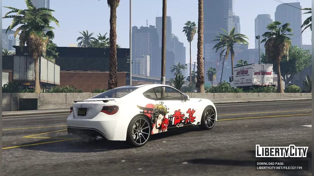 Karin MK2 S95 Tuning [Add-On|FiveM] / GTA 5