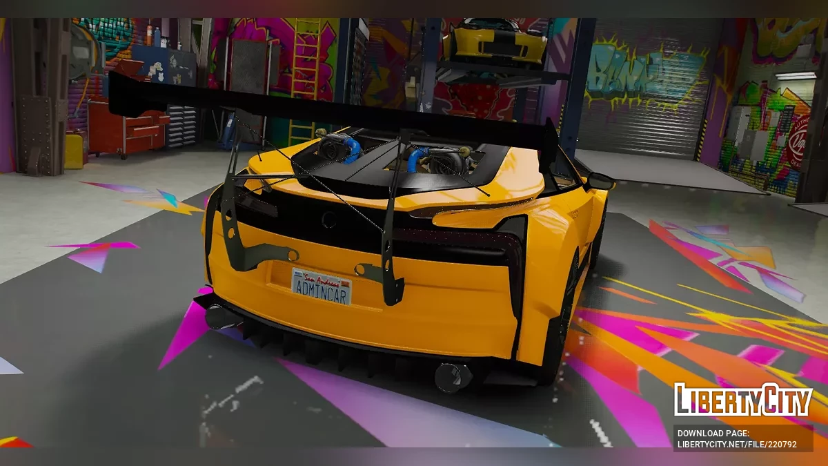 Ubermacht - Niobe PDB Edition v2 / GTA 5