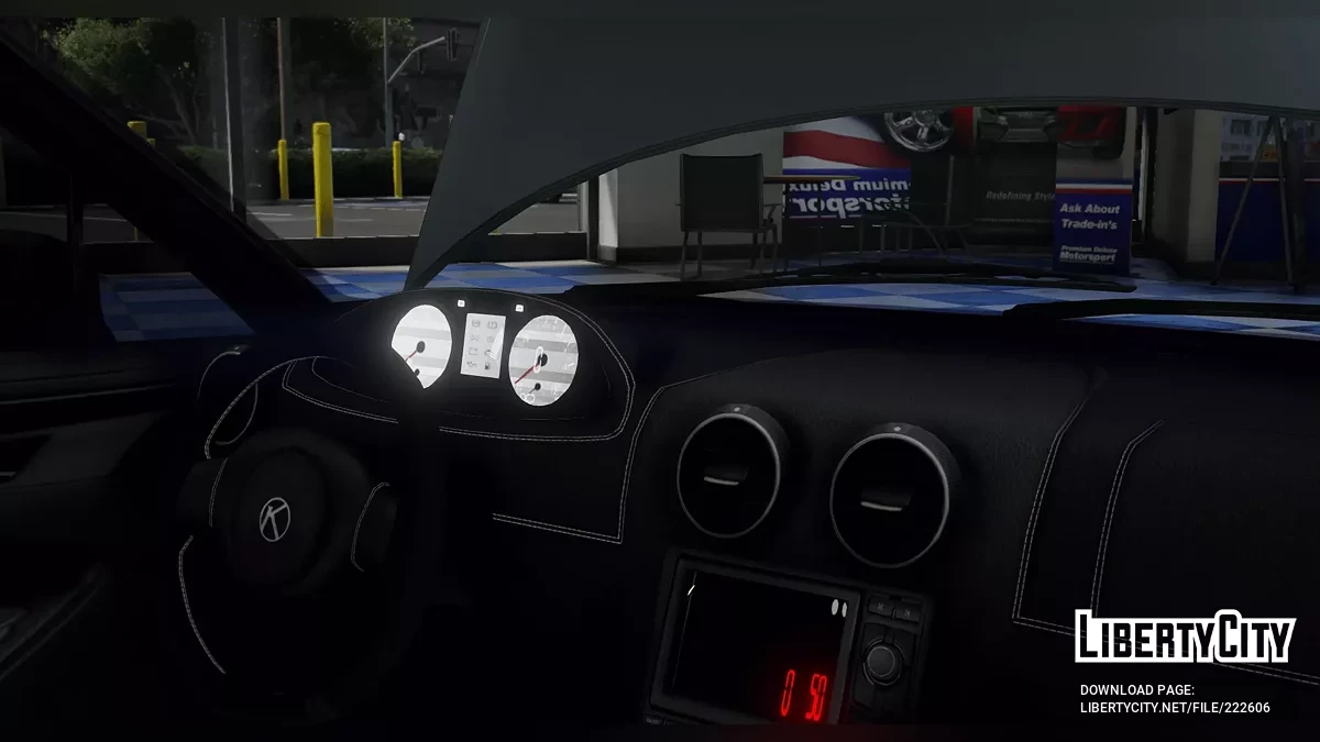Karin S95 Twin Turbo Bagged v1.0 / GTA 5