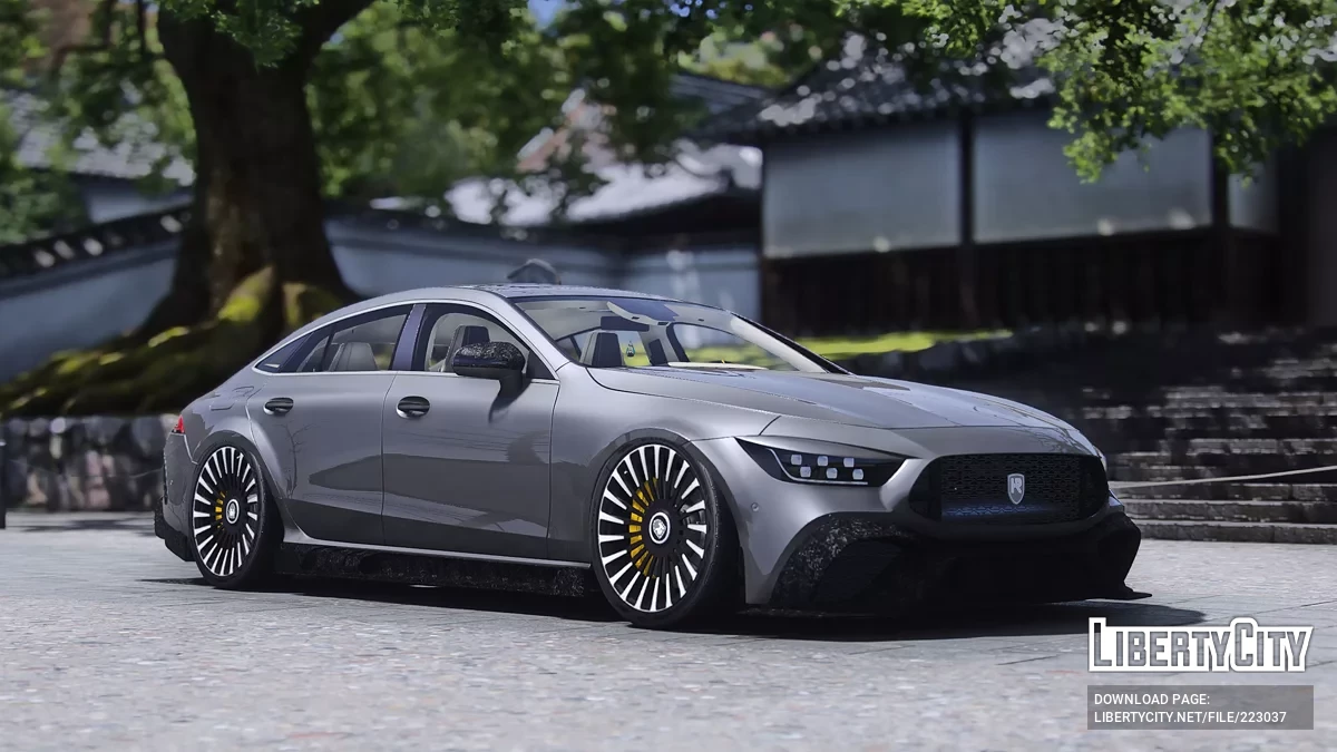 Benefector GT6R HR / GTA 5