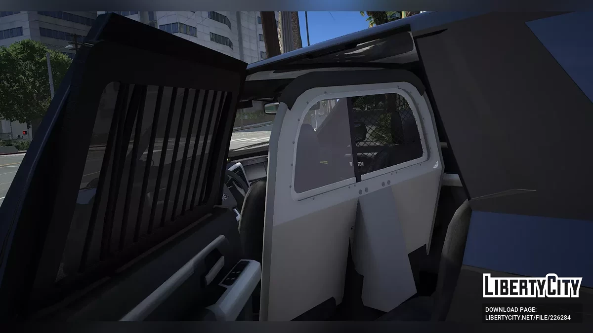 2024 Albany Cavalcade Detective / GTA 5